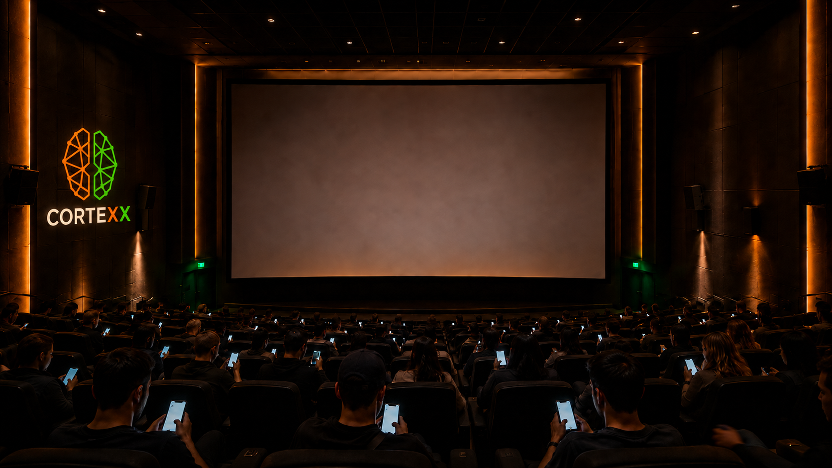 Cinema Cortexx